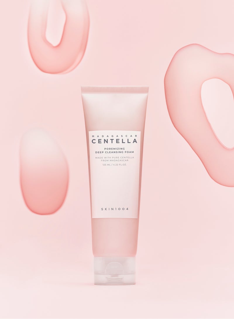 Skin1004 Madagascar Centella Poremizing Deep Cleansing Foam 125Ml
