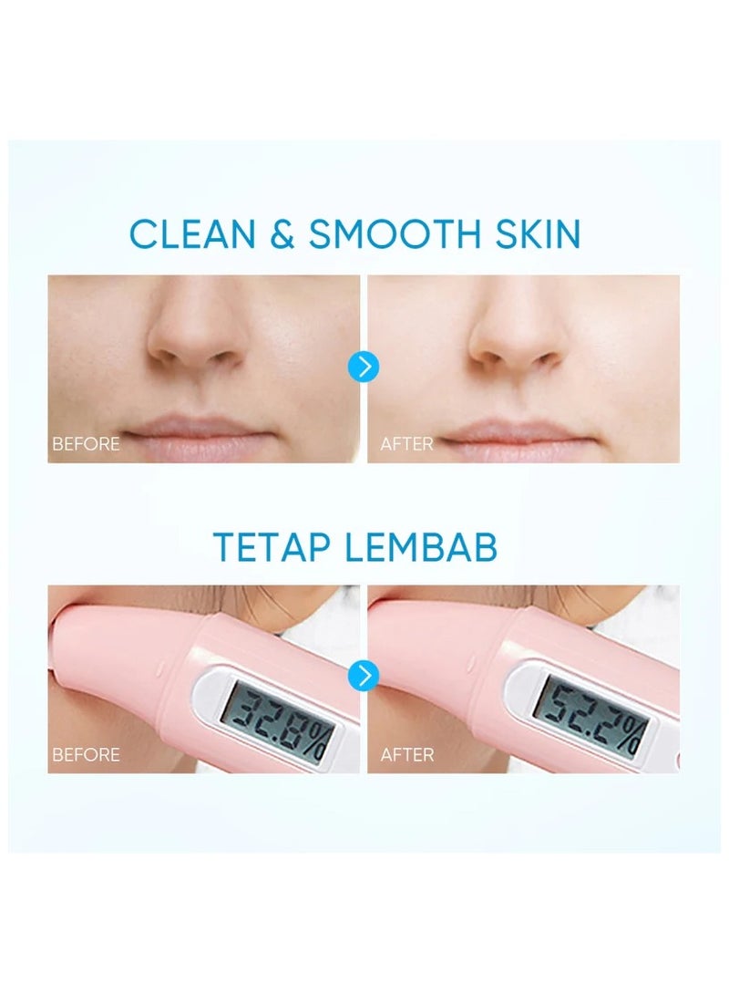 SKINTIFIC 5X Ceramide Low pH Cleanser Facial Wash 80ML