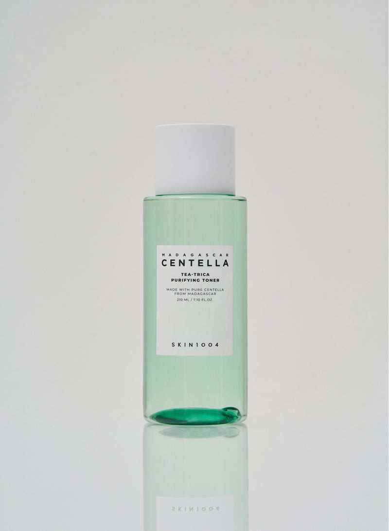 Madagascar Centella Tea-Trica Spurifying Toner 210Ml