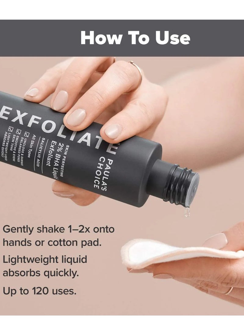 Skin Perfecting Liquid Exfoliant 30ml