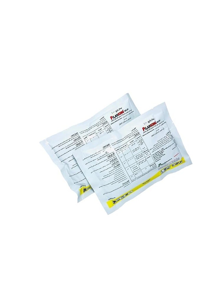 Pilarking Insecticide Powder 10 Pcs for Cockroaches & Bedbugs Killer 40% is a Potent Pest Control Solution Designed to Target and Eliminate Cockroaches and Bedbugs.