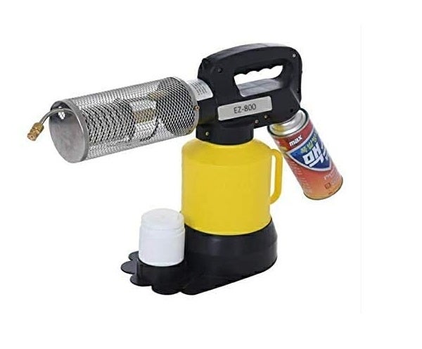 Portable Fogging Machine Multicolour 46x18x37cm