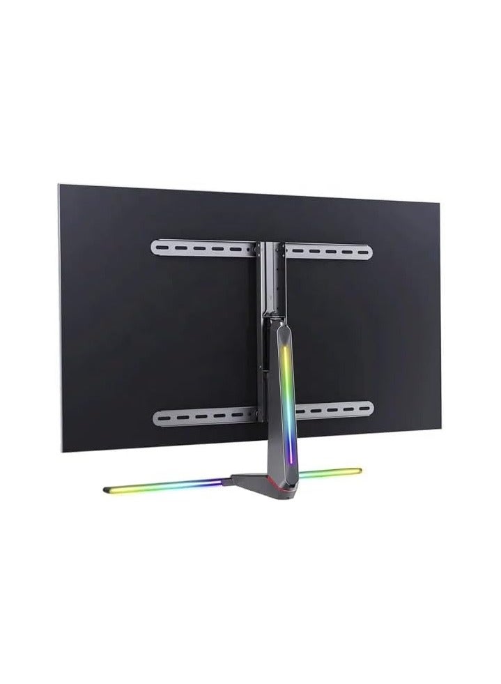 Twisted Minds RGB LIGHTING GAMING TABLETOP TV STAND