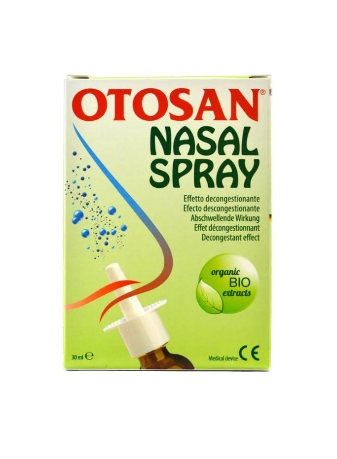 Otosan Nasal Spray Forte 30ml