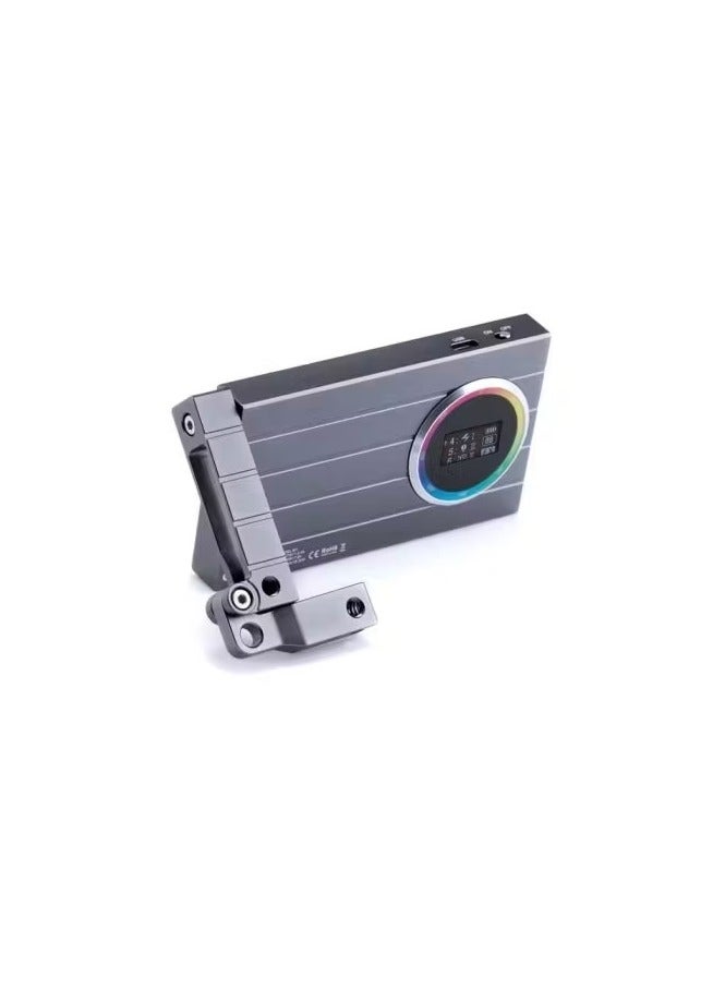RGB Mini Creative M1 On-Camera Video LED Light - Godox M1