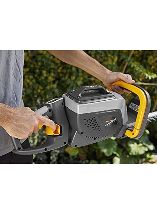 Dual-Action Blade Hedge Trimmer Multicolour