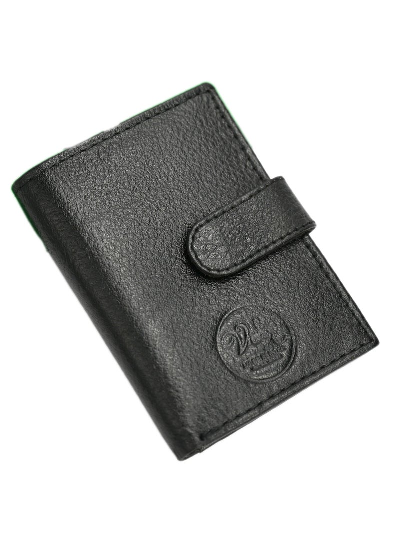 Leather Fashion Men's Wallet Trifold Long With Large Space, With A Clutch For Casual Wear Formal Wear Smart Wallet , Money Organizers, Card Holder Wallet ,Ethical Leather Wallet,Wallet For Men Leather