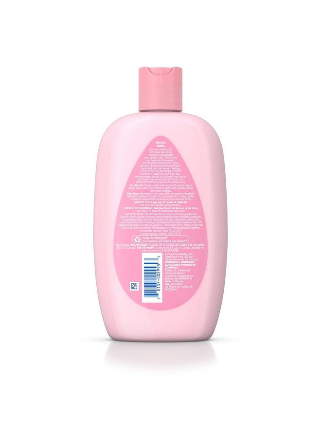 Moisture Care Wash With Lotion 15 Oz.