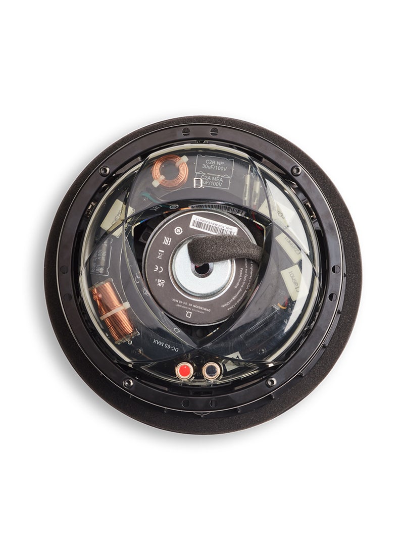 Dymension DC-65 MAX Premium In-Ceiling Speaker with 6.5