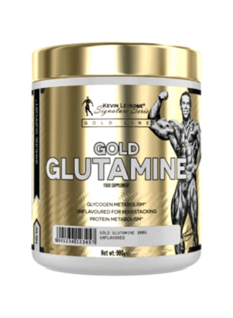 Kevin Levrone, Gold Glutamine, 300g, 60 Servings