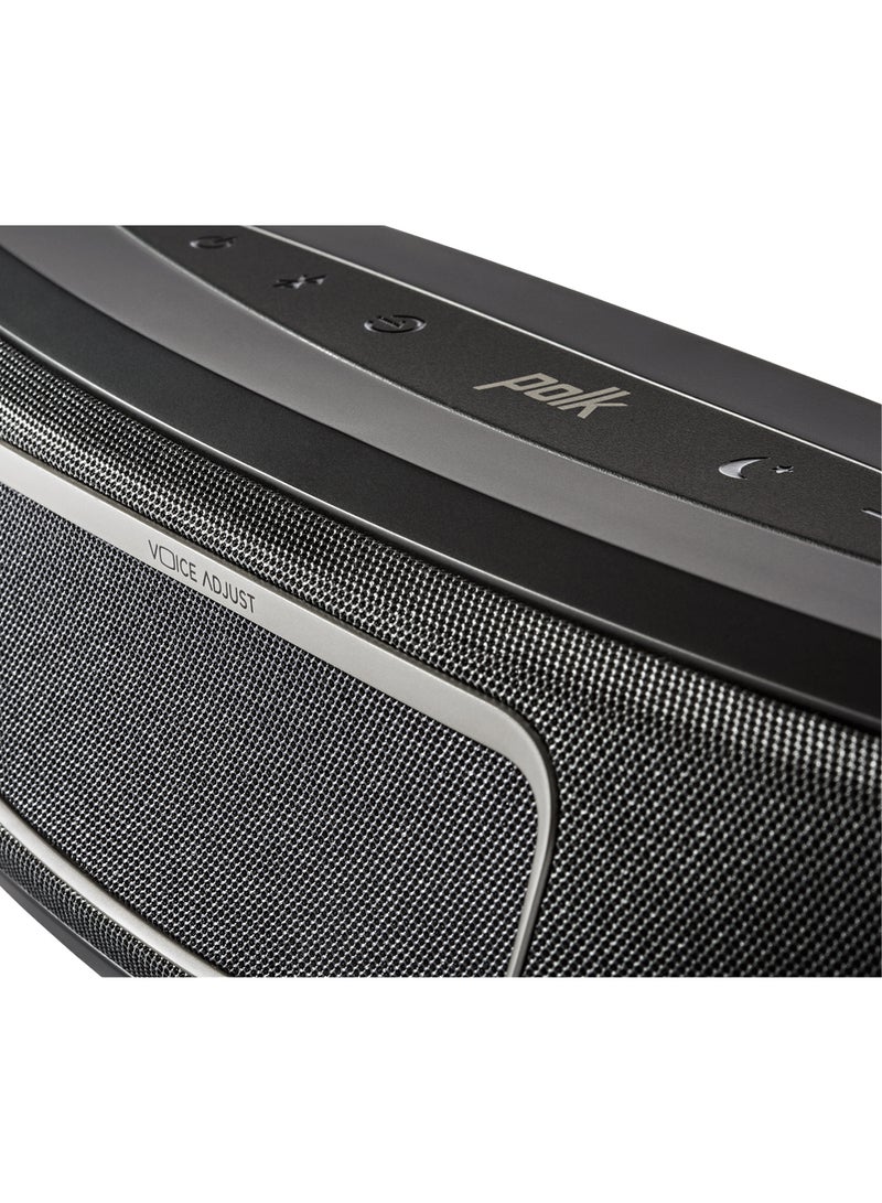 Ultra-Compact Sound Bar with Wireless Subwoofer