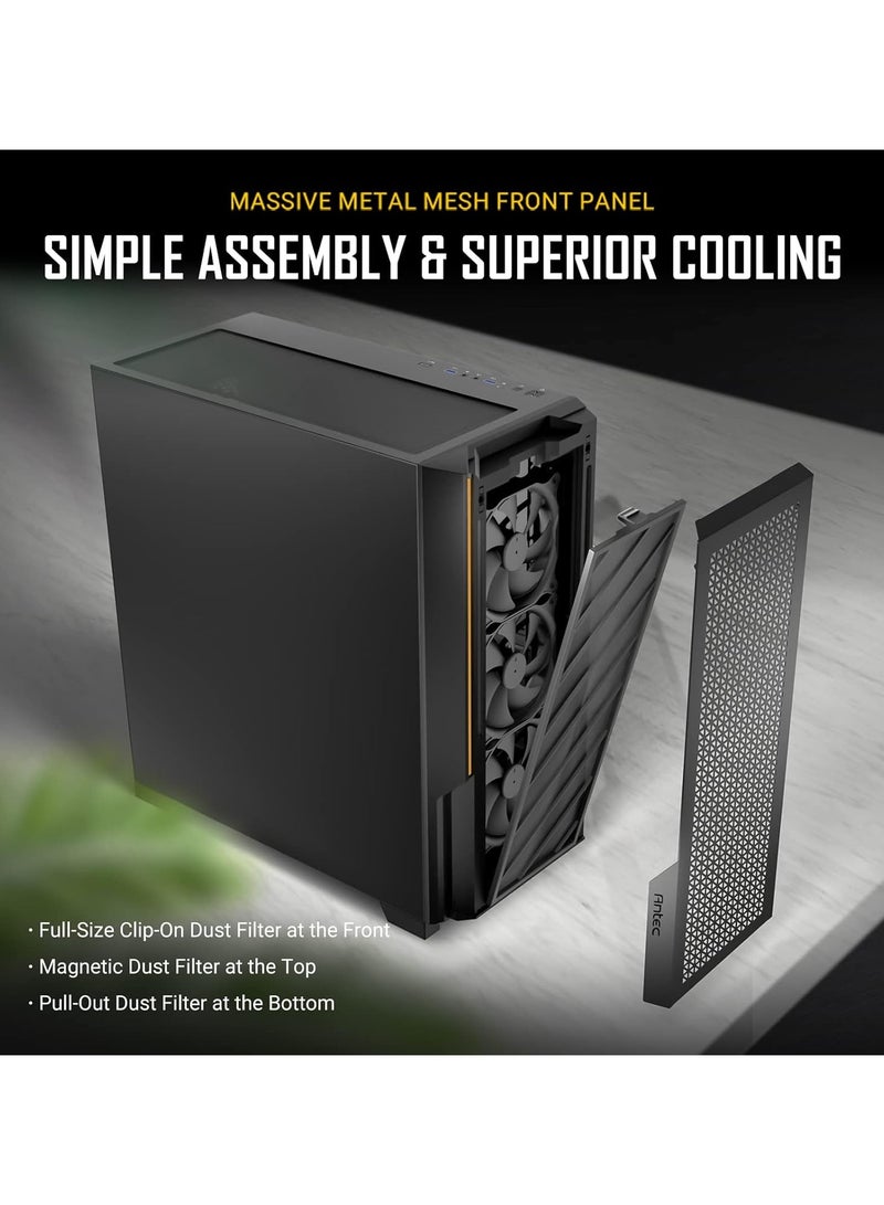 Antec Performance Series P20CE,Extended ATX Mid Tower gaming case