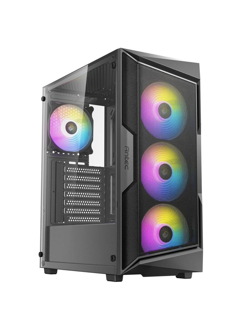 Antec AX Series AX61 Elite Mid-Tower ATX Gaming Case