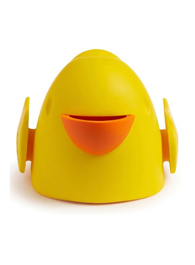 Beak Tub Spout Guard - Yellow/Orange