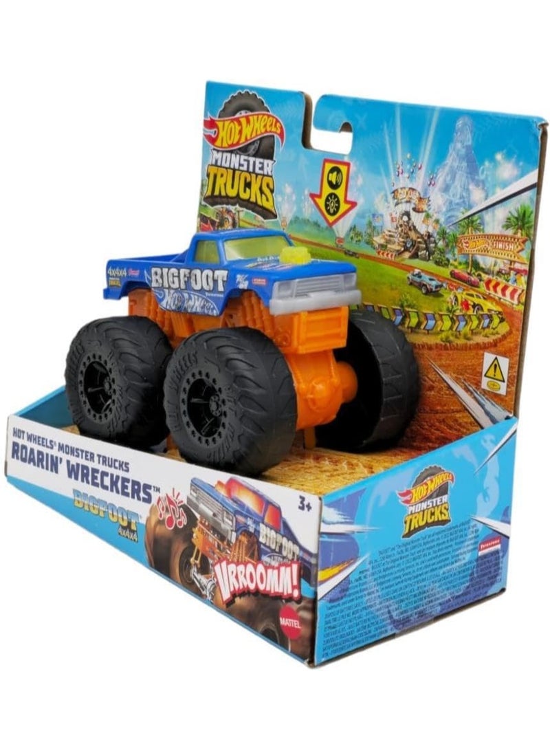 Monster Trucks Roarin' Wreckers BIGFOOT