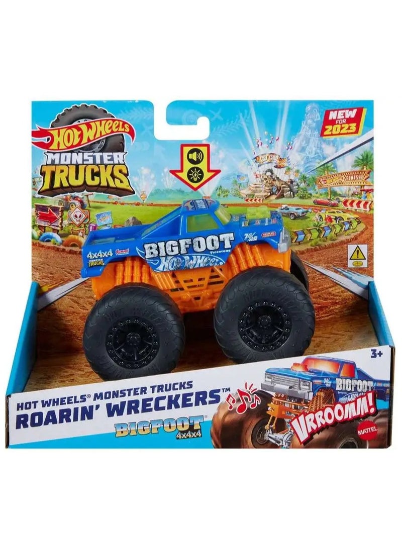 Monster Trucks Roarin' Wreckers BIGFOOT