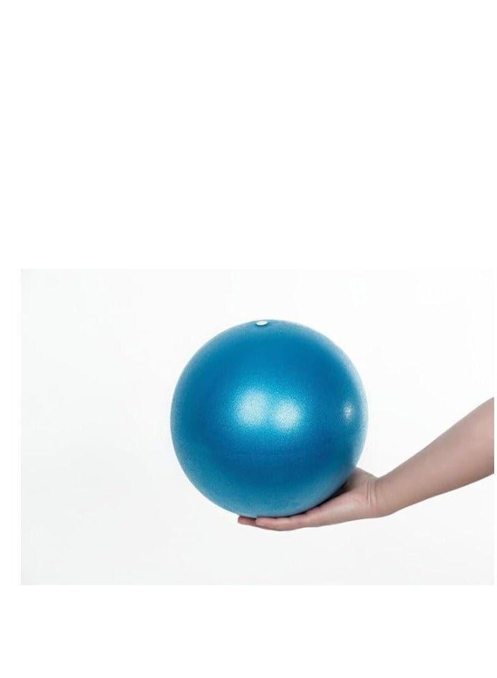 65cm & 25cm Exercise Fitness Aerobic Ball For Gym Yoga Pilates Pregnancy Birthing Swiss For Exercise 65cm/25cm