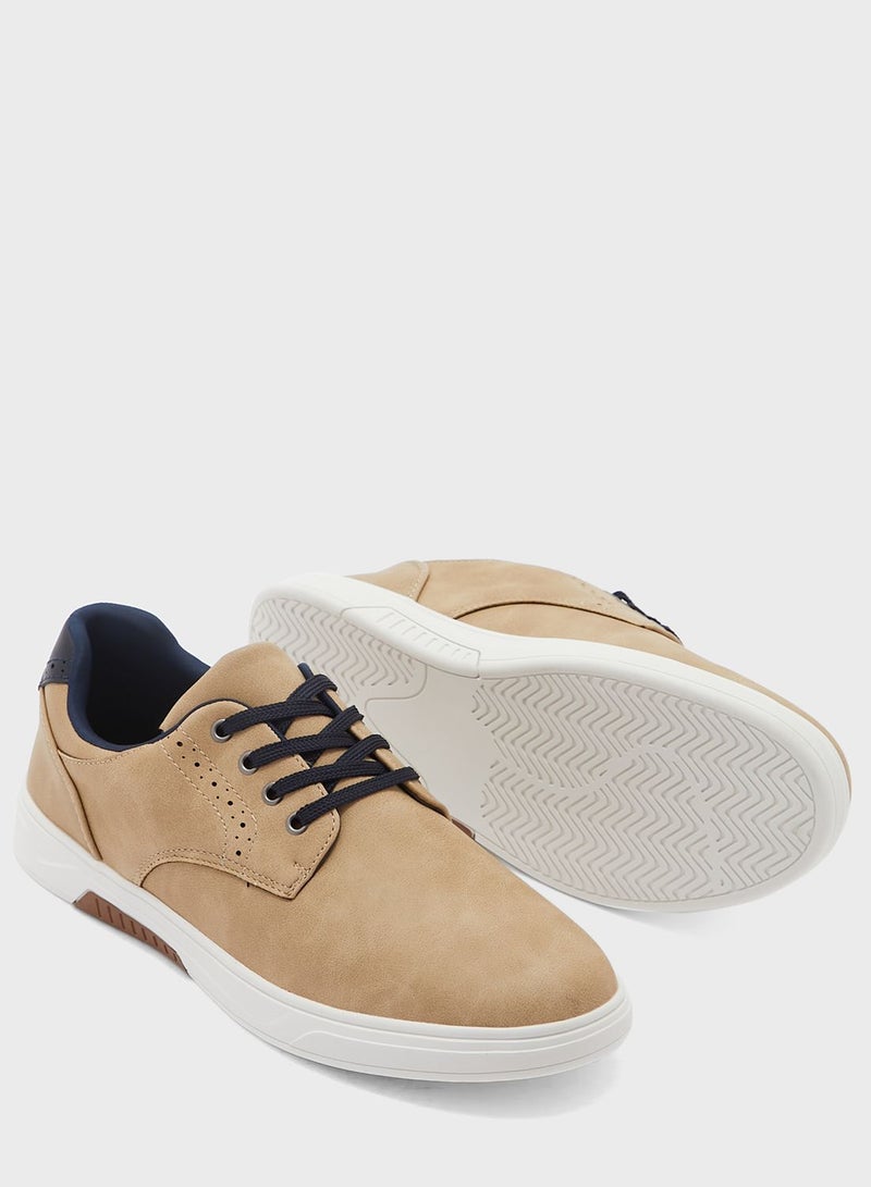 Semi Casual Lace Ups