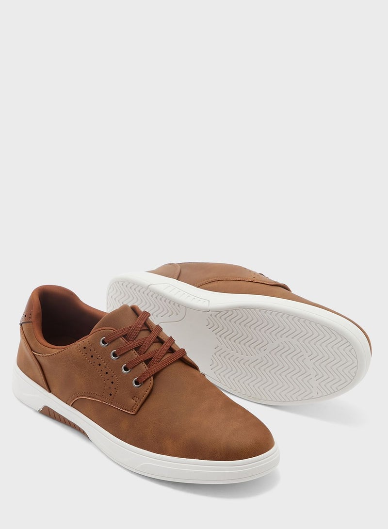 Semi Casual Lace Ups