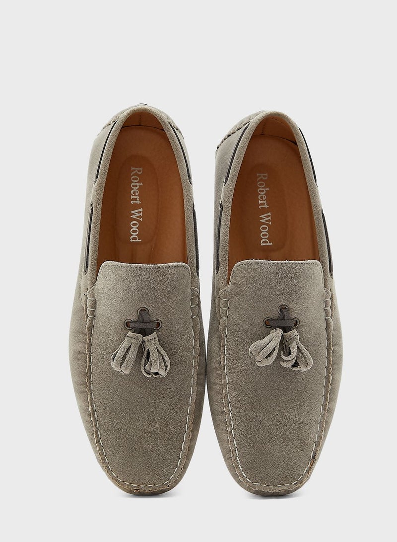 Tassel Loafers