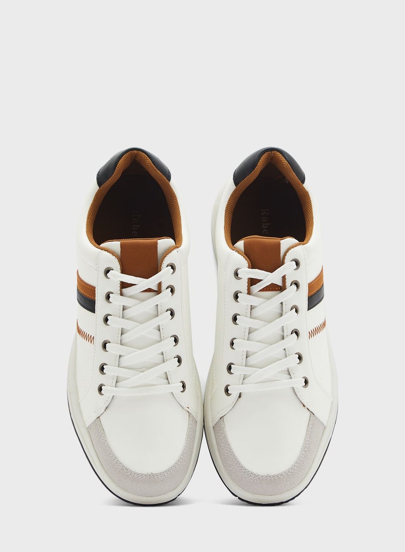 Casual Lace Ups