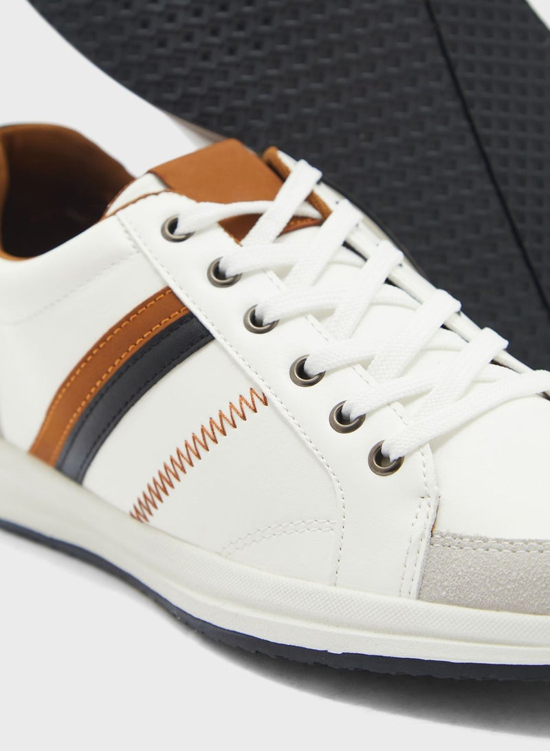 Casual Lace Ups