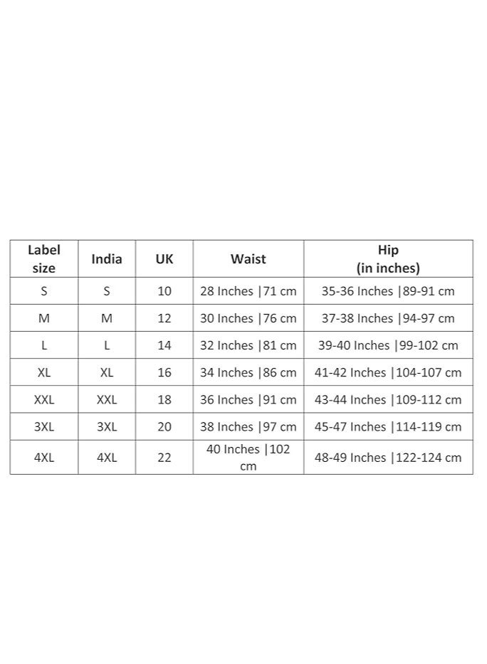 Lycra Saree Shapewear Petticoat for Women, Shapers for Women's Sarees Fish Cut Shapewear(Medium)