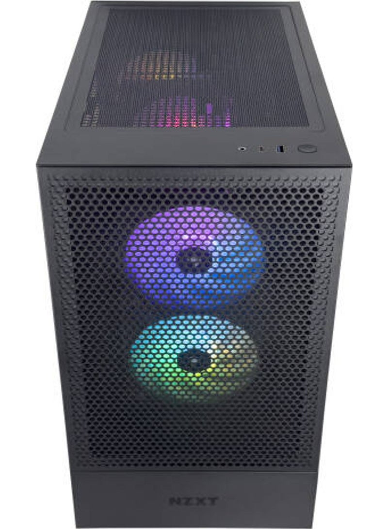 Tweek Gaming PC - AMD Ryzen 5 5600X Desktop Processor, 6 Cores & 12 Threads, DDR4 32GB (2*16) 3600MHz Ram, Nvidia GeForce RTX 4060 OC Edition 8GB GDDR6 GPU, 1TB NVMe M.2 SSD, Air Cooler, 650W 80 Plus Standard Power Supply, Windows 11 Pro | Wi-Fi