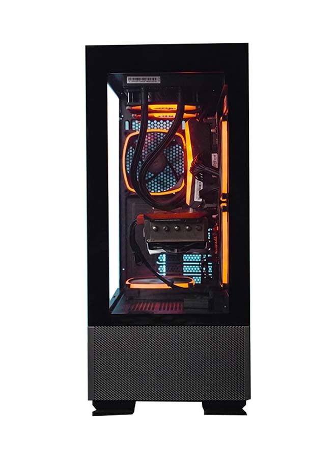 Super Gaming PC- Intel Core i5-14400F, RTX 4060 8GB, 32GB (2 * 16) DDR5 RAM, 2TB NVMe SSD, 750W PSU, W11 Pro.