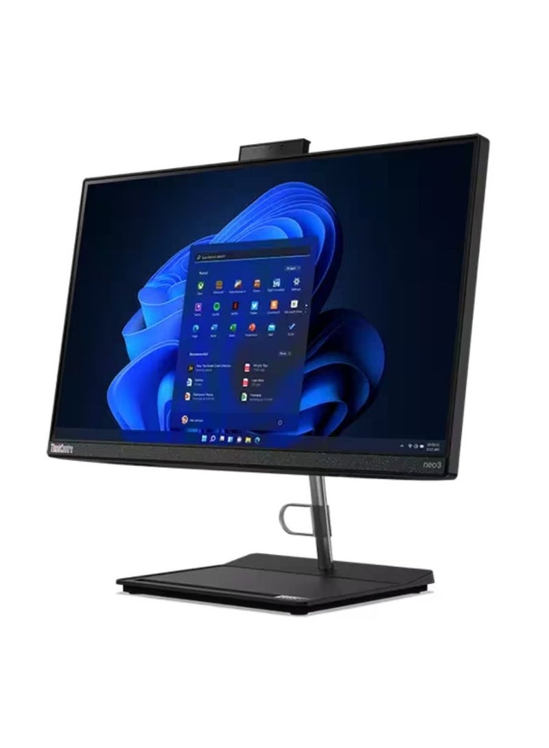 2024 Newest Lenovo All-in-One Neo30a-22inch Desktop, 13th Generation Intel Core i5-13420H Processor| 8GB DDR4 RAM| 512GB SSD | Intel® UHD Graphics | 21.5