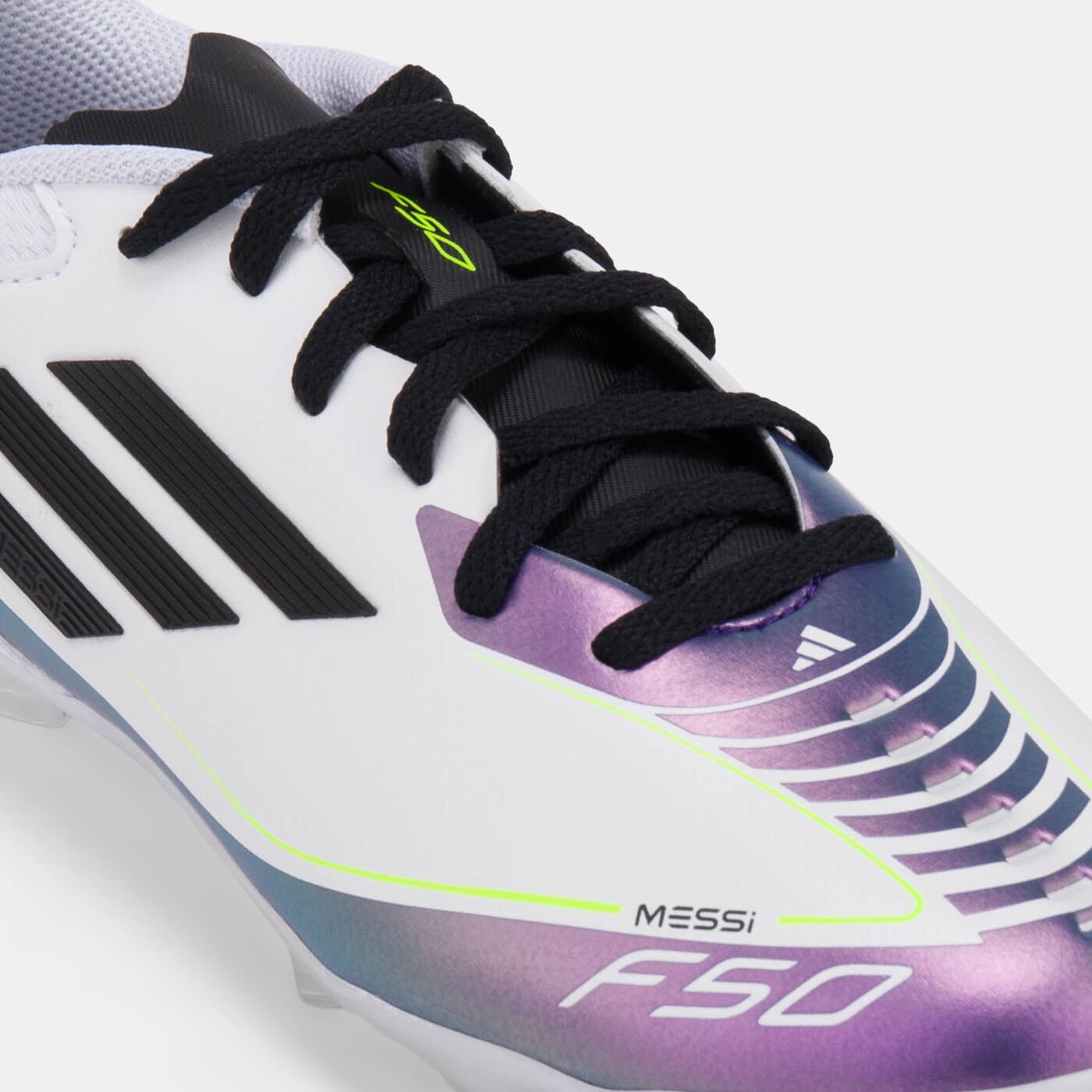 Kids' F50 League Messi Multi-Ground Football Shoes