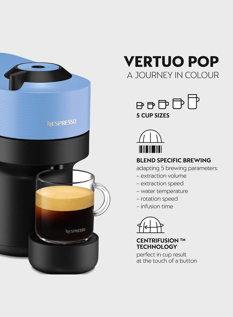 Nespresso Vertuo Pop Coffee Machine