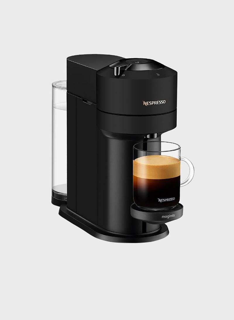 Vertuo Next Premium Matte Black Coffee Machine