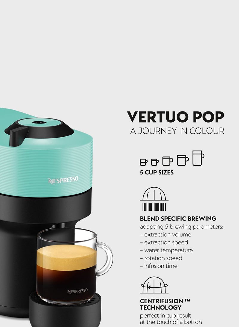 Nespresso Vertuo Pop Coffee Machine