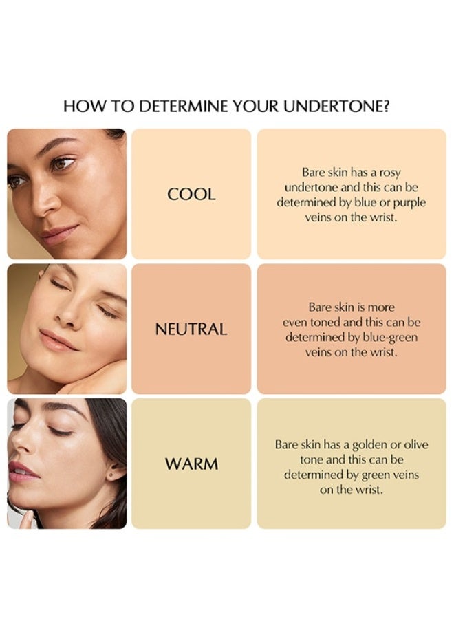 Double Wear Stay In Place Foundation - 12 - 2N1 Desert Beige Desert Beige