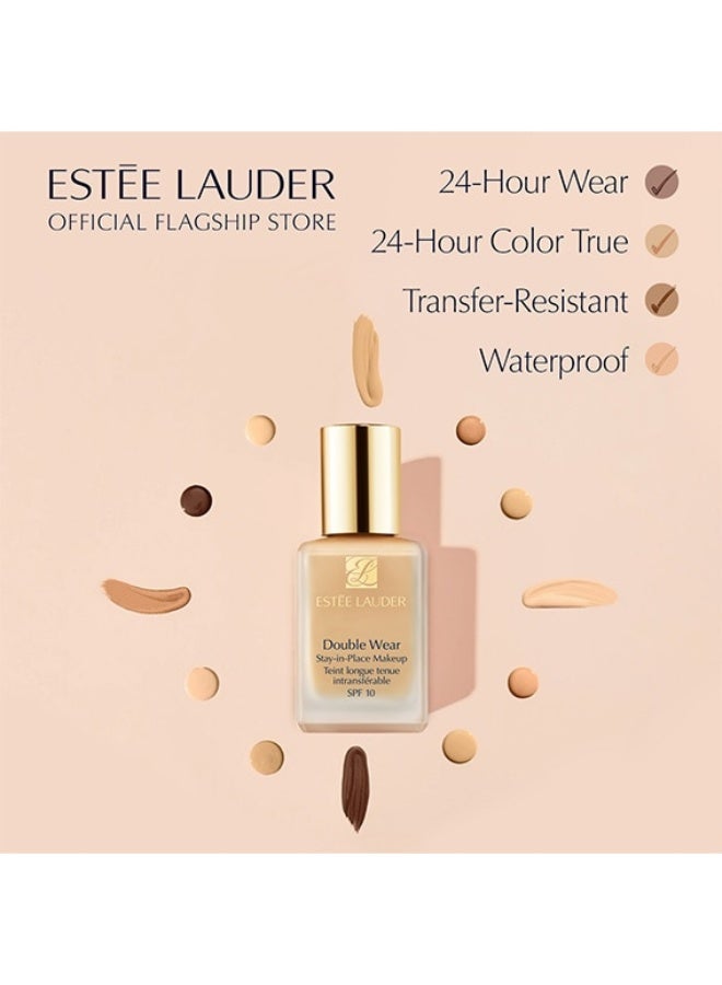 Double Wear Stay In Place Foundation - 12 - 2N1 Desert Beige Desert Beige