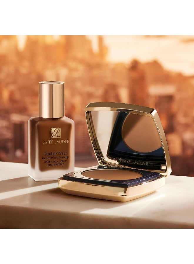 Double Wear Stay-in-Place Matte Powder Foundation - Fawn