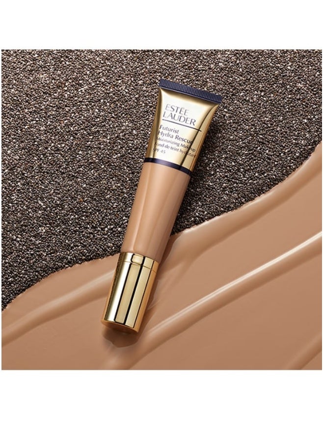 Futurist Hydra Moisturizing Foundation - 99 - 4W1 Honey Bronze