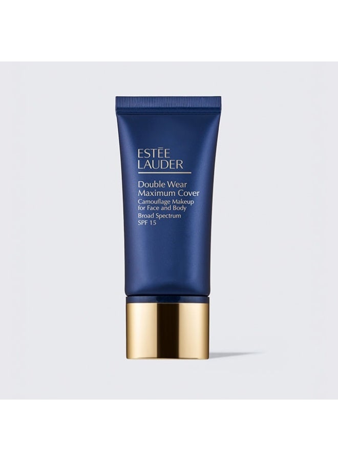 Double Wear Max Cover Foundation- Rattan
