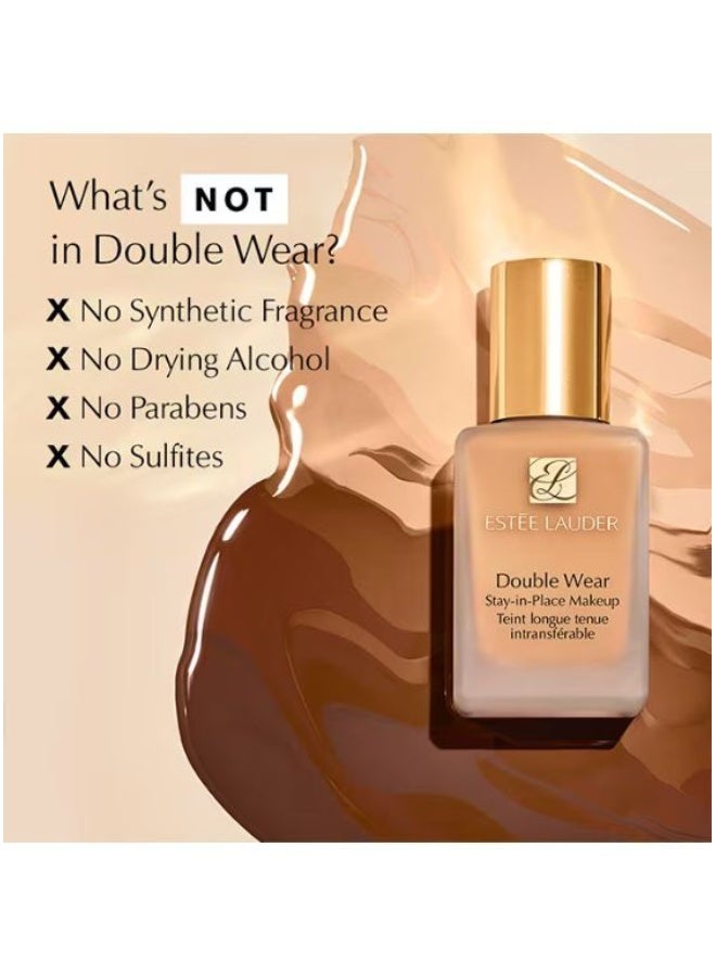 Double Wear Stay In Place Foundation - A0 - 4W2 Toasty Toffee