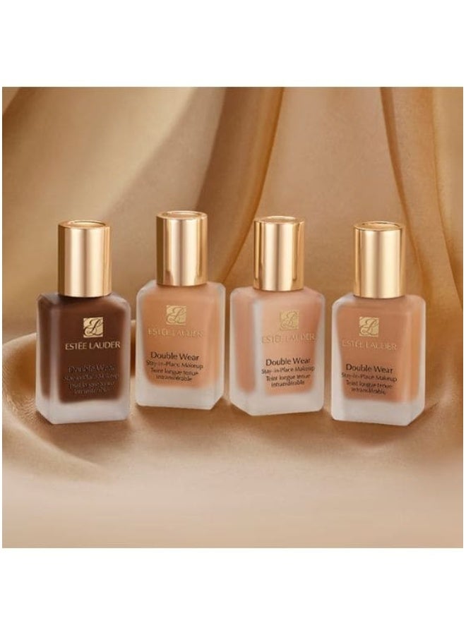 Double Wear Stay In Place Foundation - 05 - Shell Beige