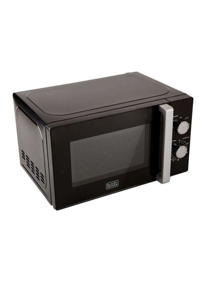 Solo Microwave Oven 20.0 L 700.0 W MZ2010P Black/Grey