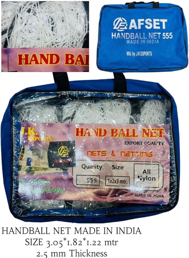 HANDBALL NET MADE IN INDIA