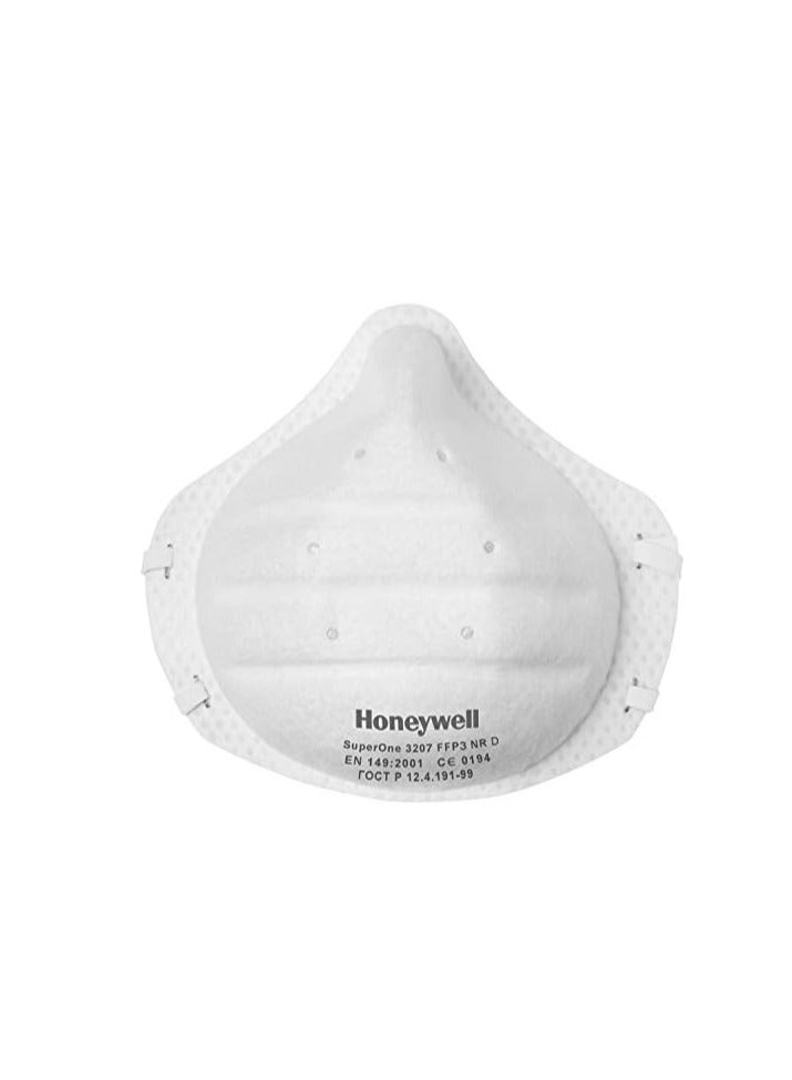 SuperOne FFP3 Face Mask Box of 16