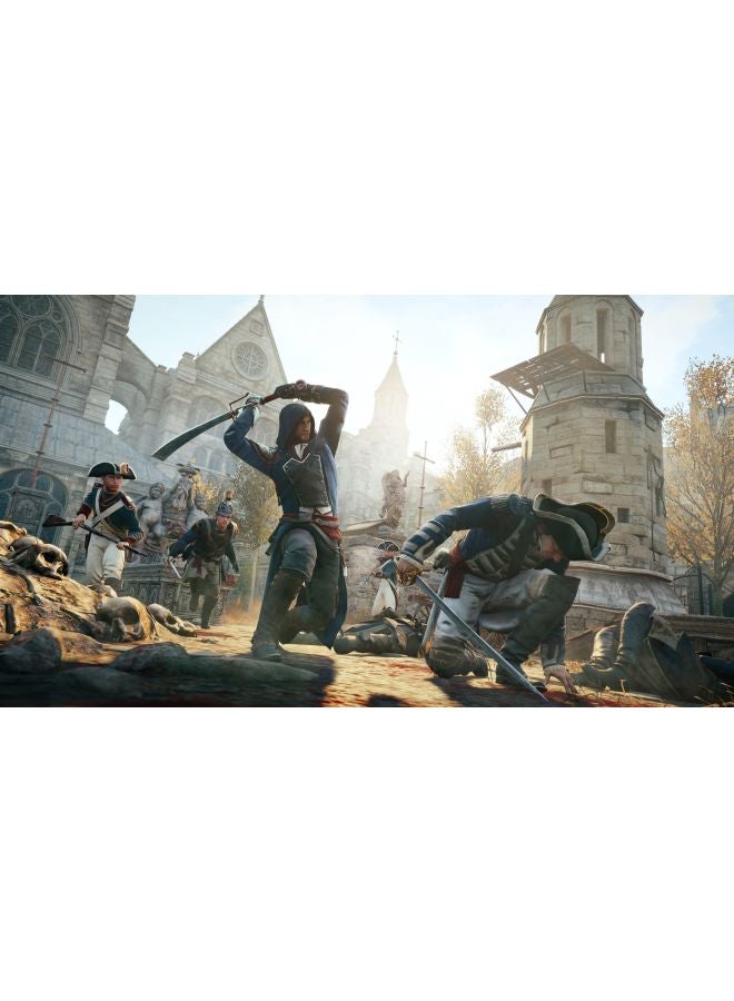 Assassin's Creed Unity Bastille (Intl Version) - Fighting - PC Games