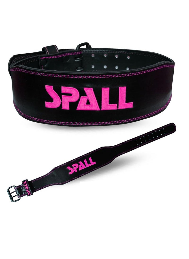 Weightlifting Belt For Gym Fitness Weight Lifting Gym Home Body Waist Strength Training Exercise Power Building Pull Up
