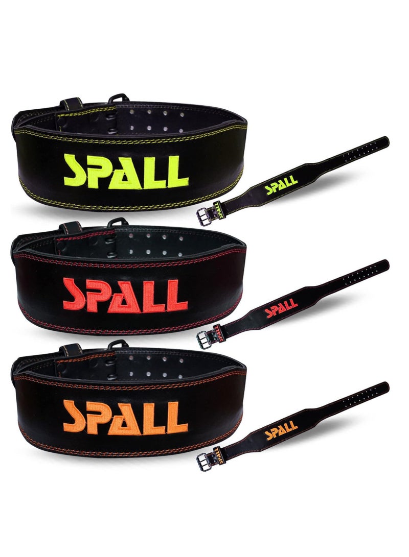 Weightlifting Belt For Gym Fitness Weight Lifting Gym Home Body Waist Strength Training Exercise Power Building Pull Up