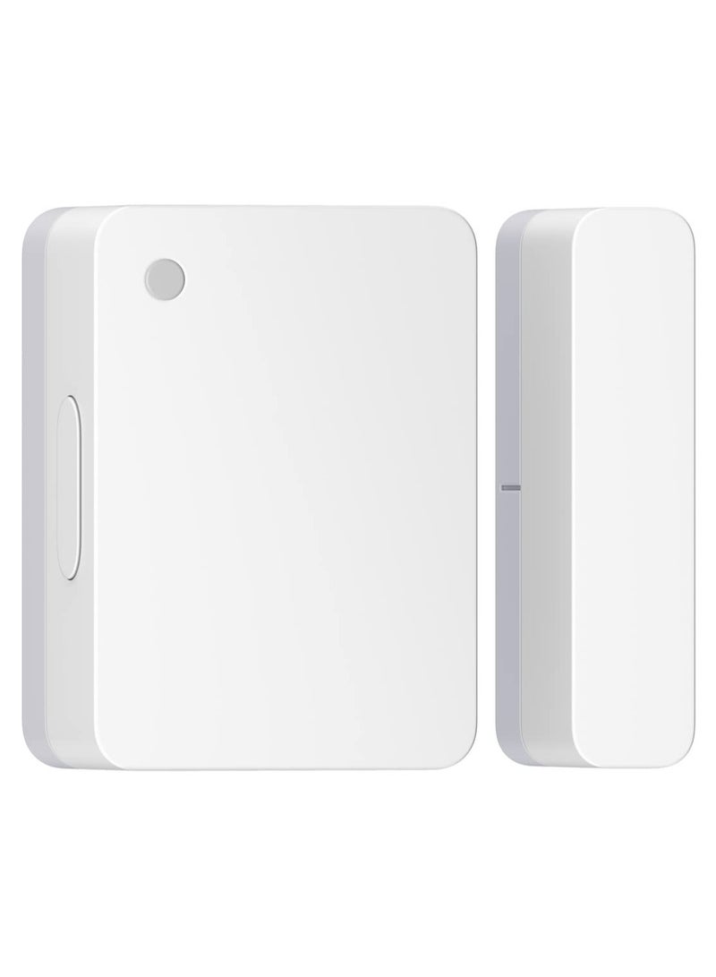 Mi Door and Window Sensor 2, 2nd Gen with Light Sensor MCCGQ02HL Global version- White