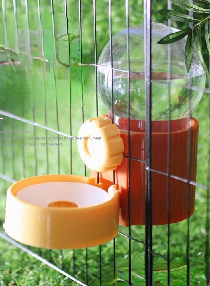 Hanging Water Feeder for Pet Cats and Dogs