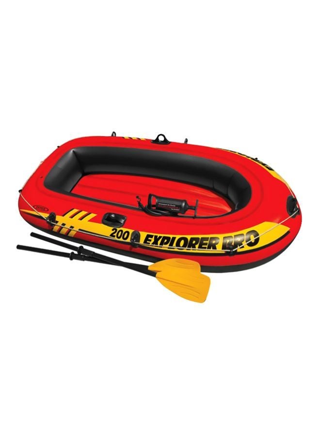 Explorer Bro 200 Inflatable Boat